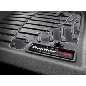 WeatherTech Floor Liners | Mazda3 Sedan & Hatchback (2010-2013)