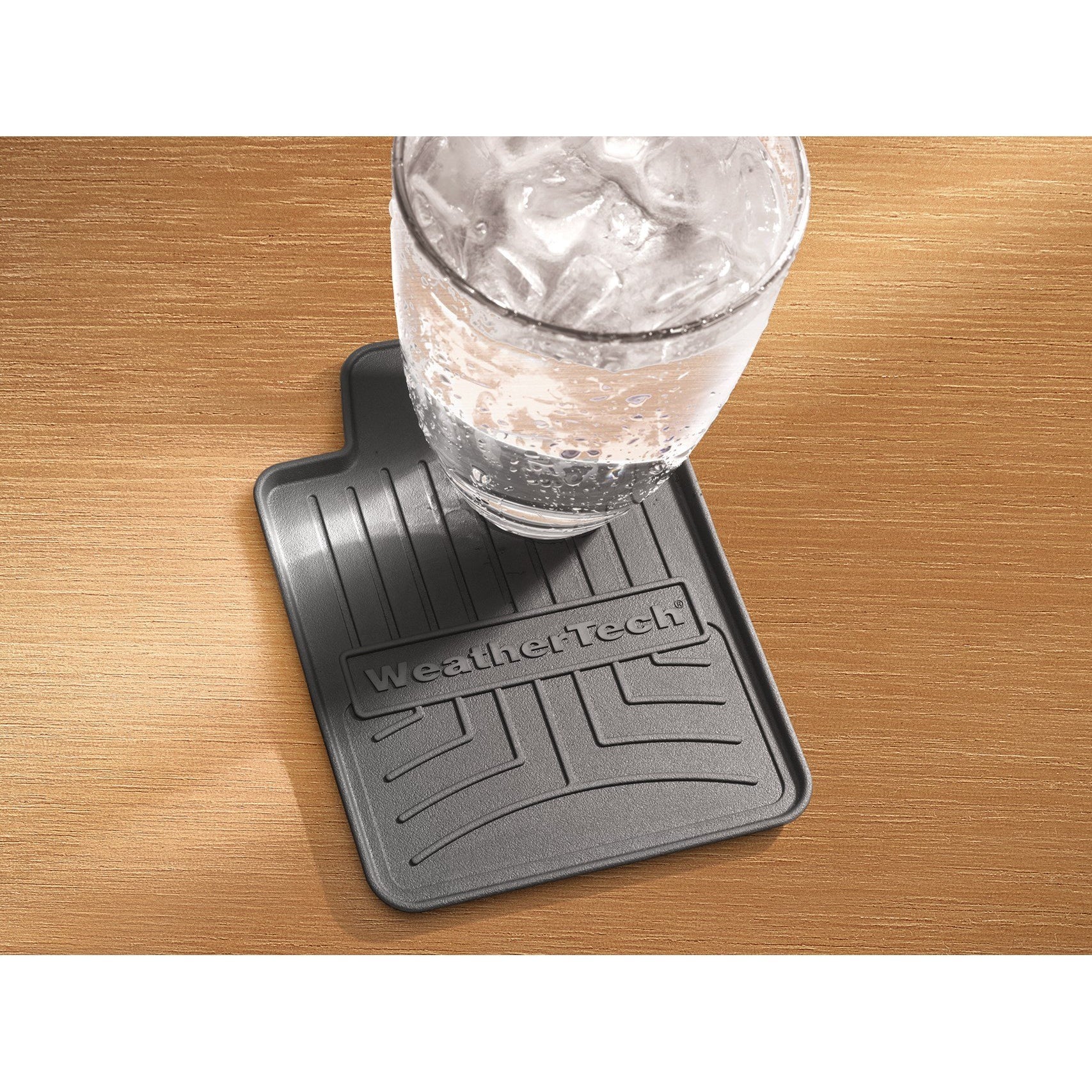 WeatherTech FloorLiner Drink Coasters (4-Pack)