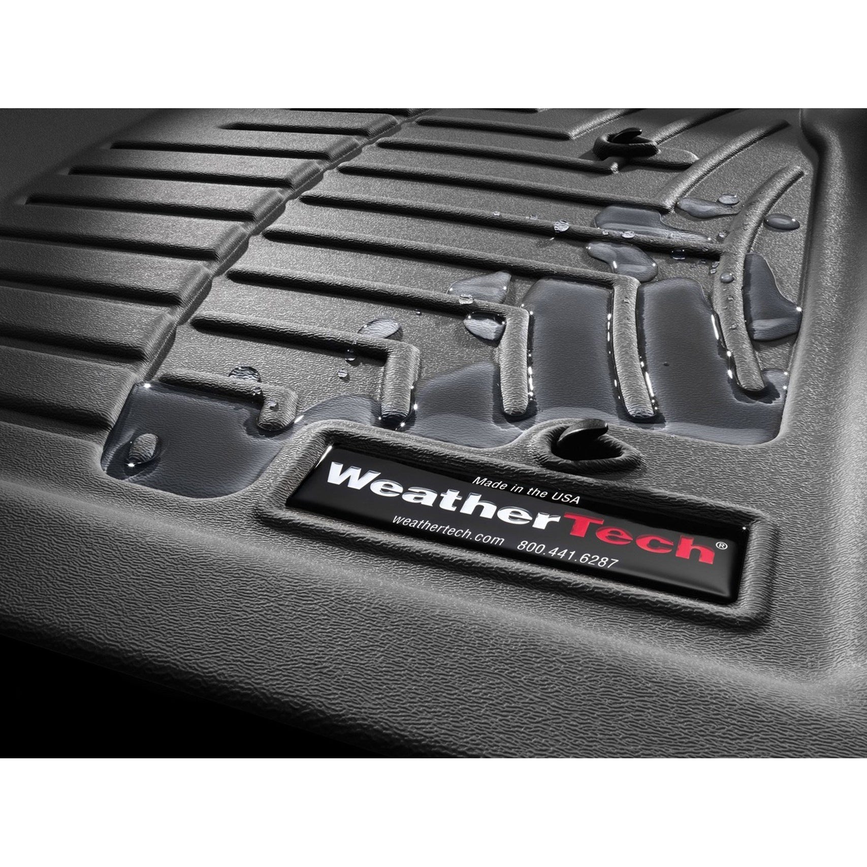 WeatherTech Floor Liners | Mazda3 Sedan & Hatchback (2019-2022)