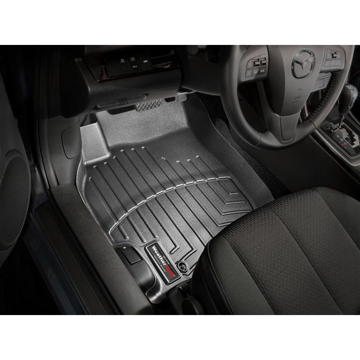 WeatherTech Floor Liners | Mazda6 (2009-2013)