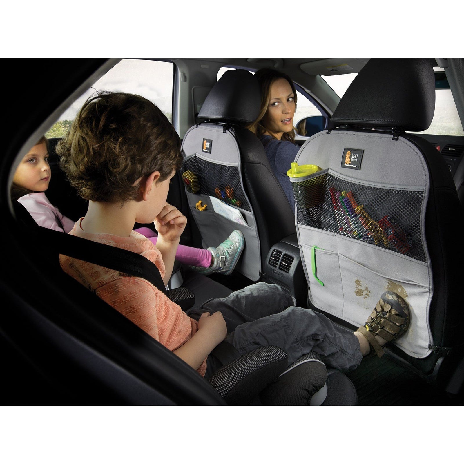 WeatherTech Seat Back Protector