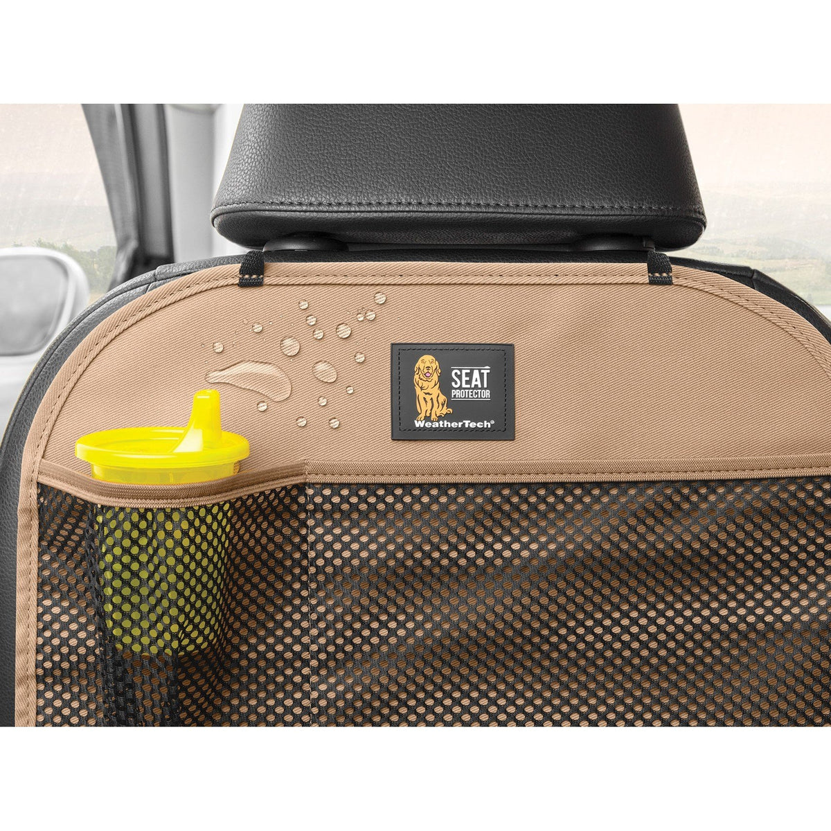 WeatherTech Seat Back Protector