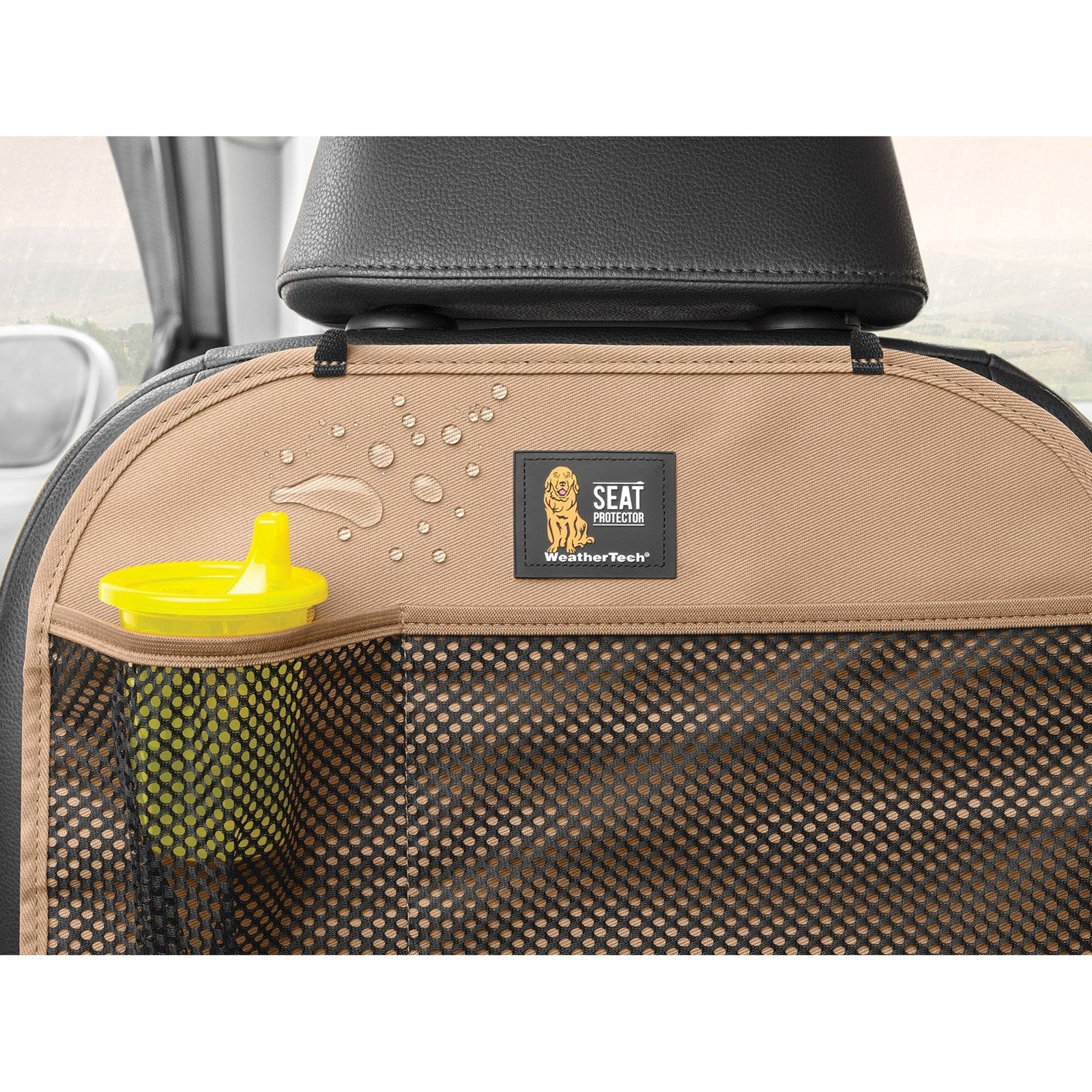 WeatherTech Seat Back Protector
