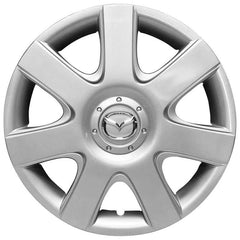 Wheel Cover, Steel — 15