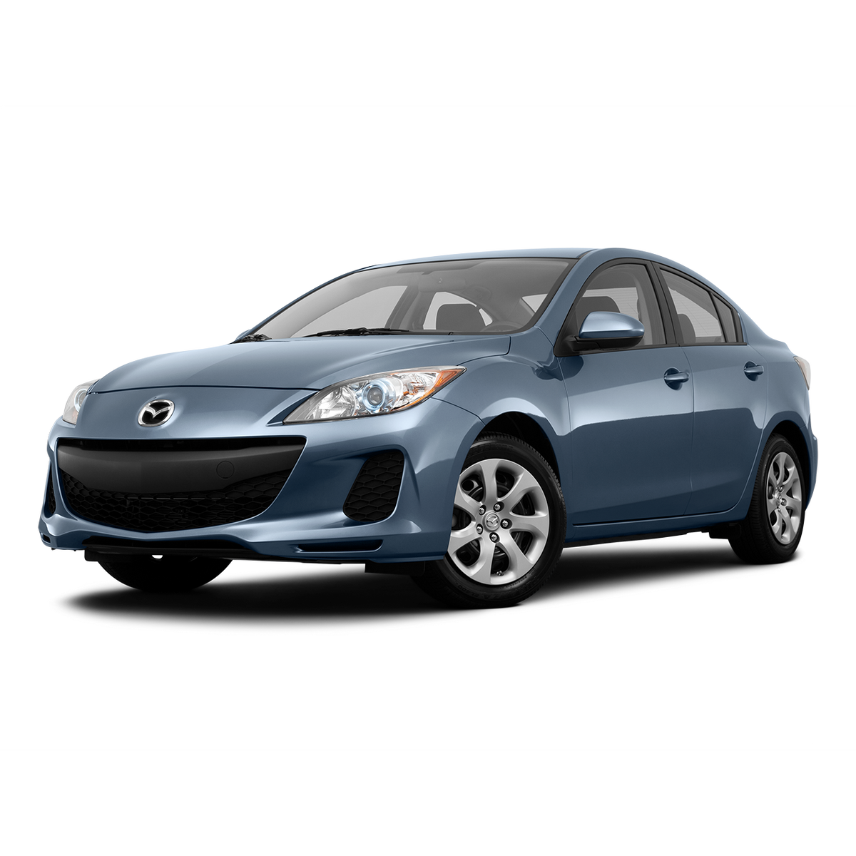 Mazda OEM 7-Spoke (BBM2) Hub Cap | 16"