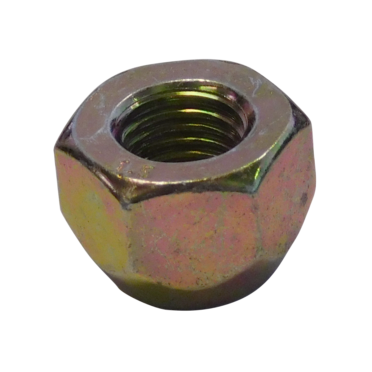 New top wheel nuts