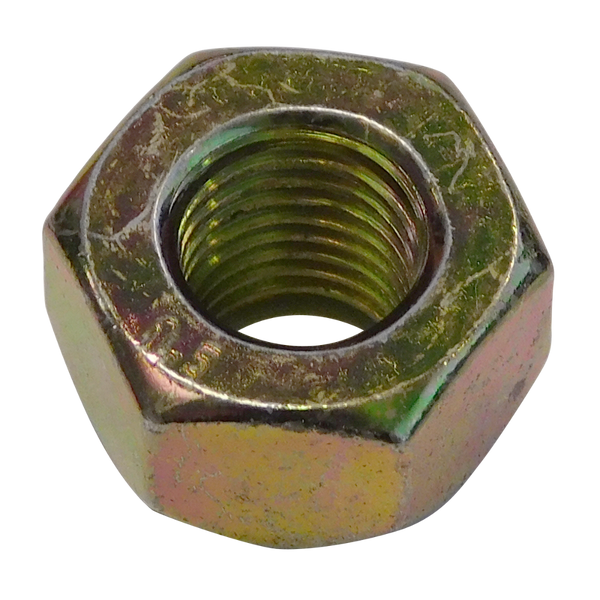 Wheel Nut — Acorn, Open-Ended without Finish (21mm) - MazdaShop