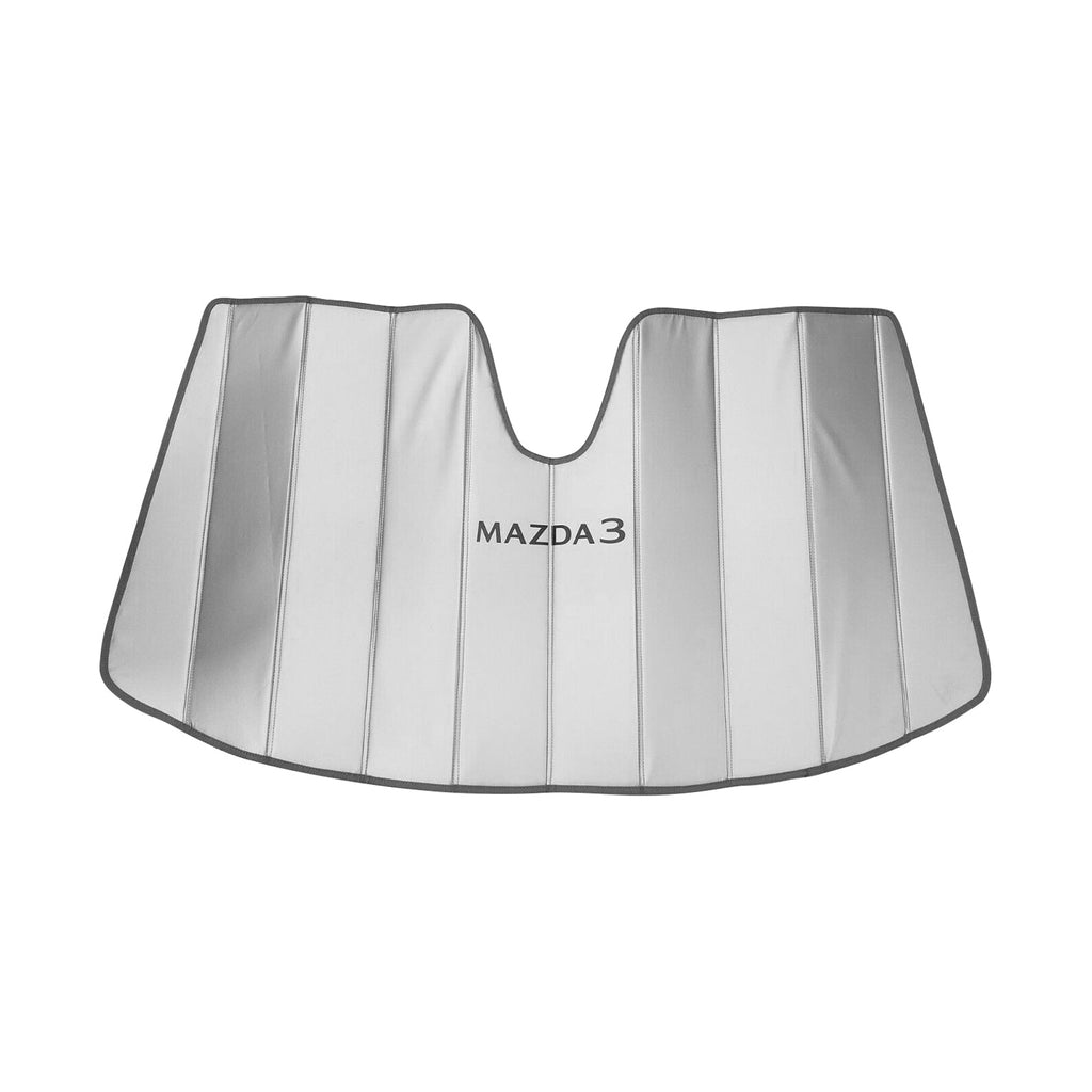 Windshield Sunscreen | Mazda3 Sedan & Hatchback (2019-2026