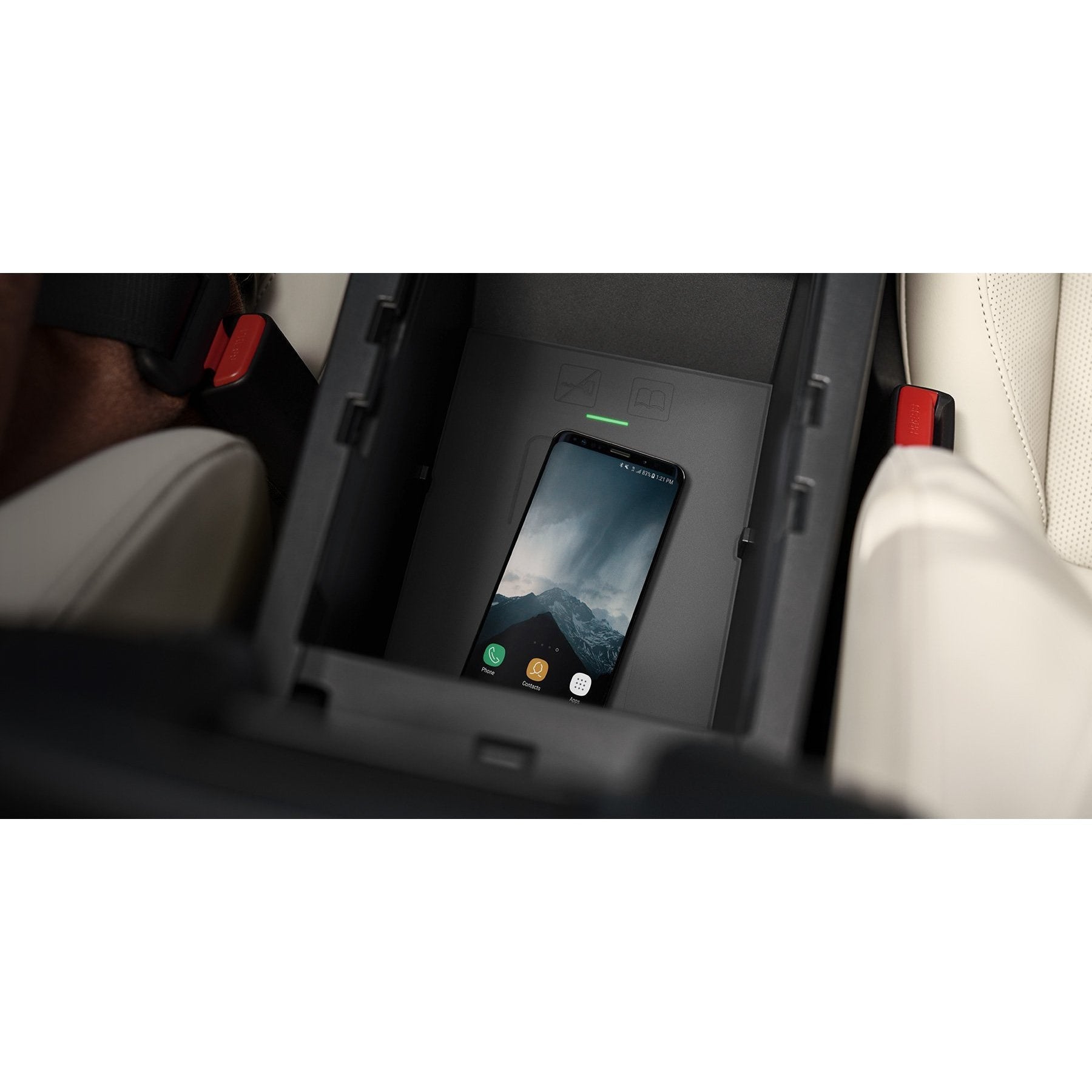 Wireless Charger | Mazda3 Sedan & Hatchback (2019-2022)