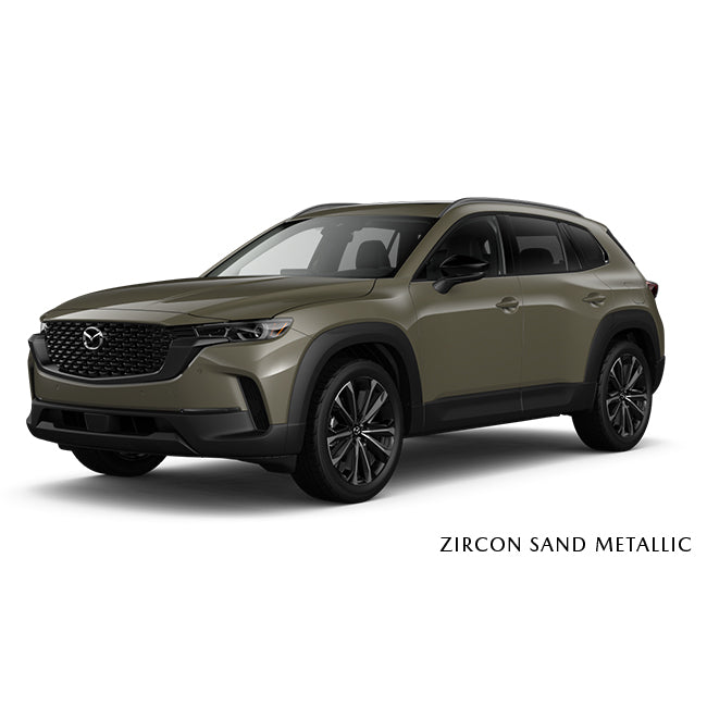 Mazda CX-50 in Zircon Sand Metallic