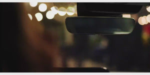 Auto-Dimming Mirror with HomeLink® (Frameless type) | Mazda3 Sedan & Hatchback (2019-2024)