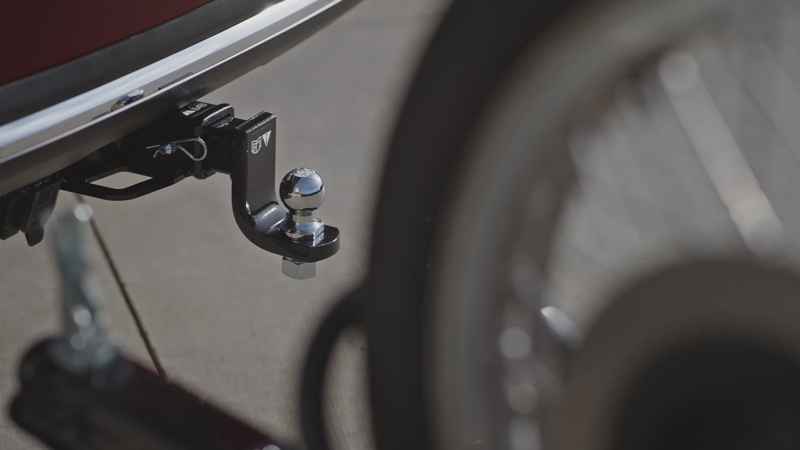 Hitch - 2" Receiver, Harness, & Optional Accessories | Mazda CX-70 (2025) & CX-90 (2024-2025)