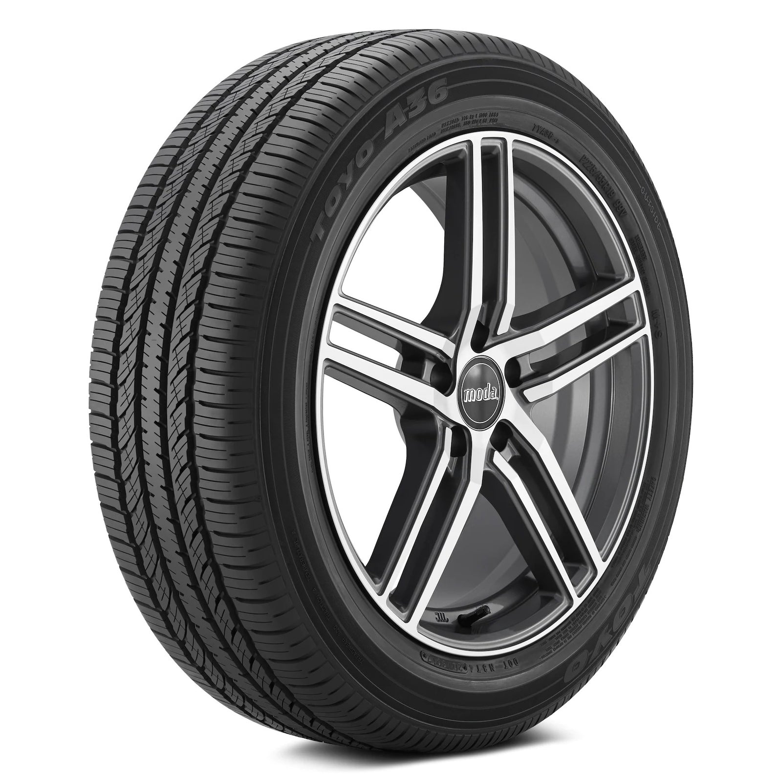 Toyo A36 | All-Season Tire - Mazda Shop | Genuine Mazda Parts and 