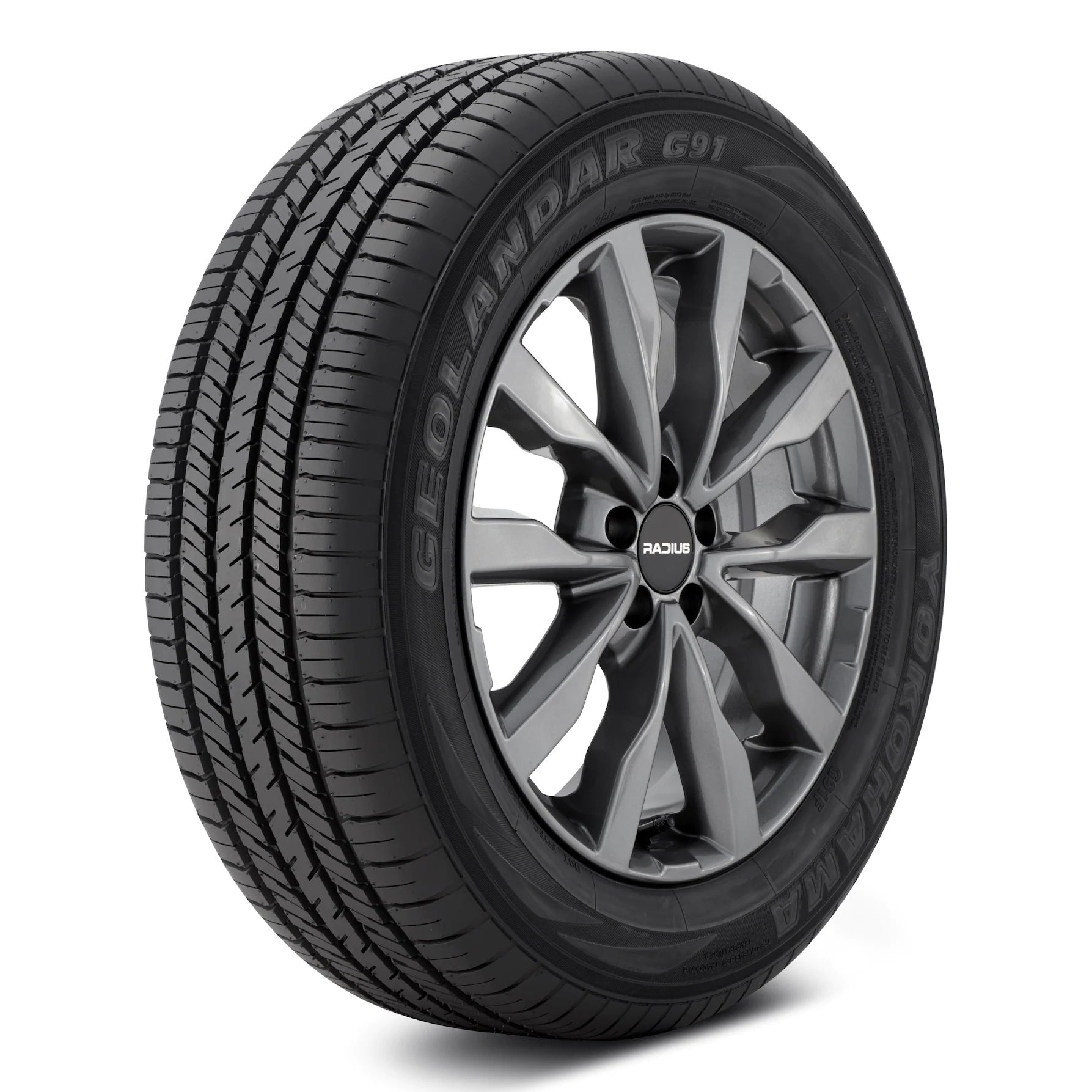 Yokohama GEOLANDAR G91 | All-Season Tire